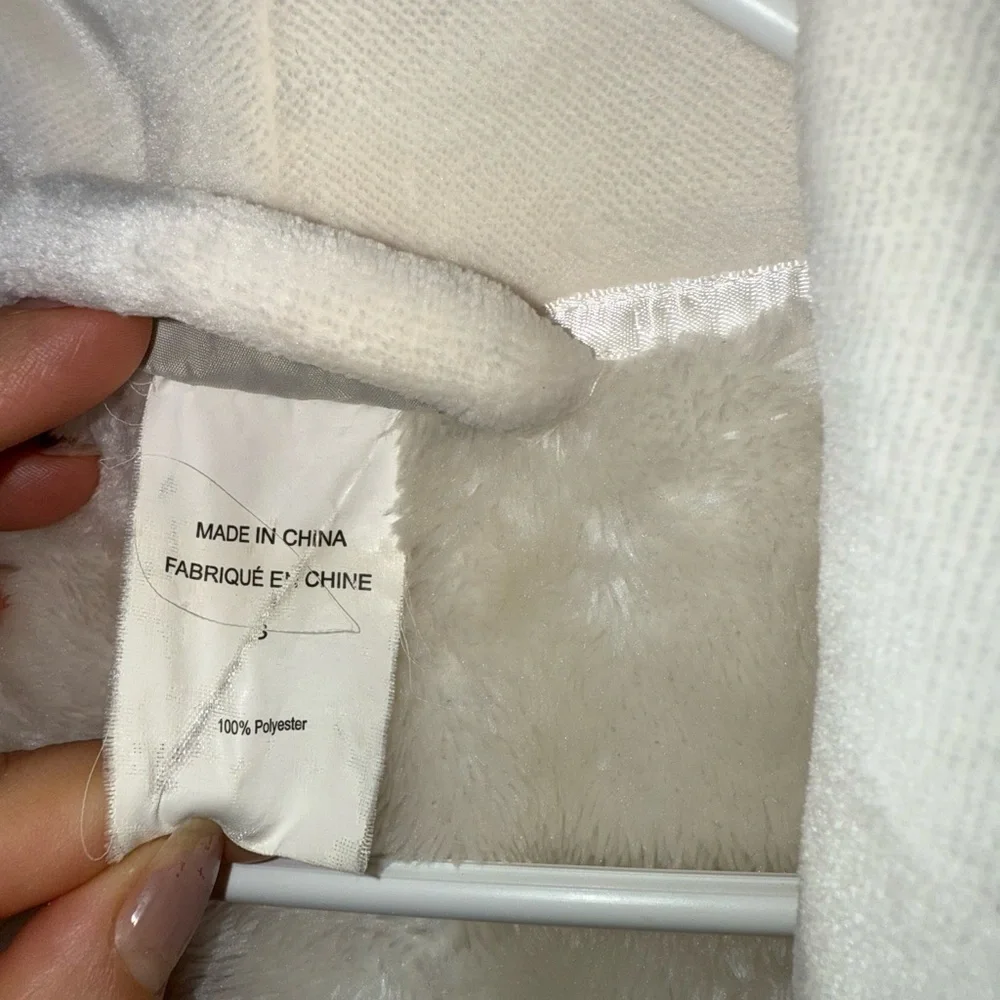 Pottery Barn sleepwear/robes size S - Picture 7 of 8